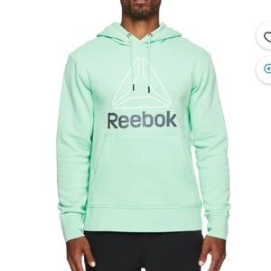 Reebok Delta 2.0 green Hoodie